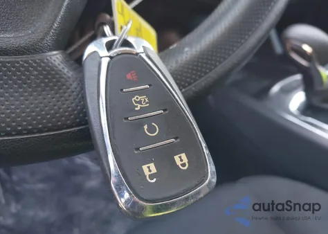 2023 Chevrolet Malibu Fwd 1Lt из США, поврежденный, VIN 1G1ZD5ST8PF163835